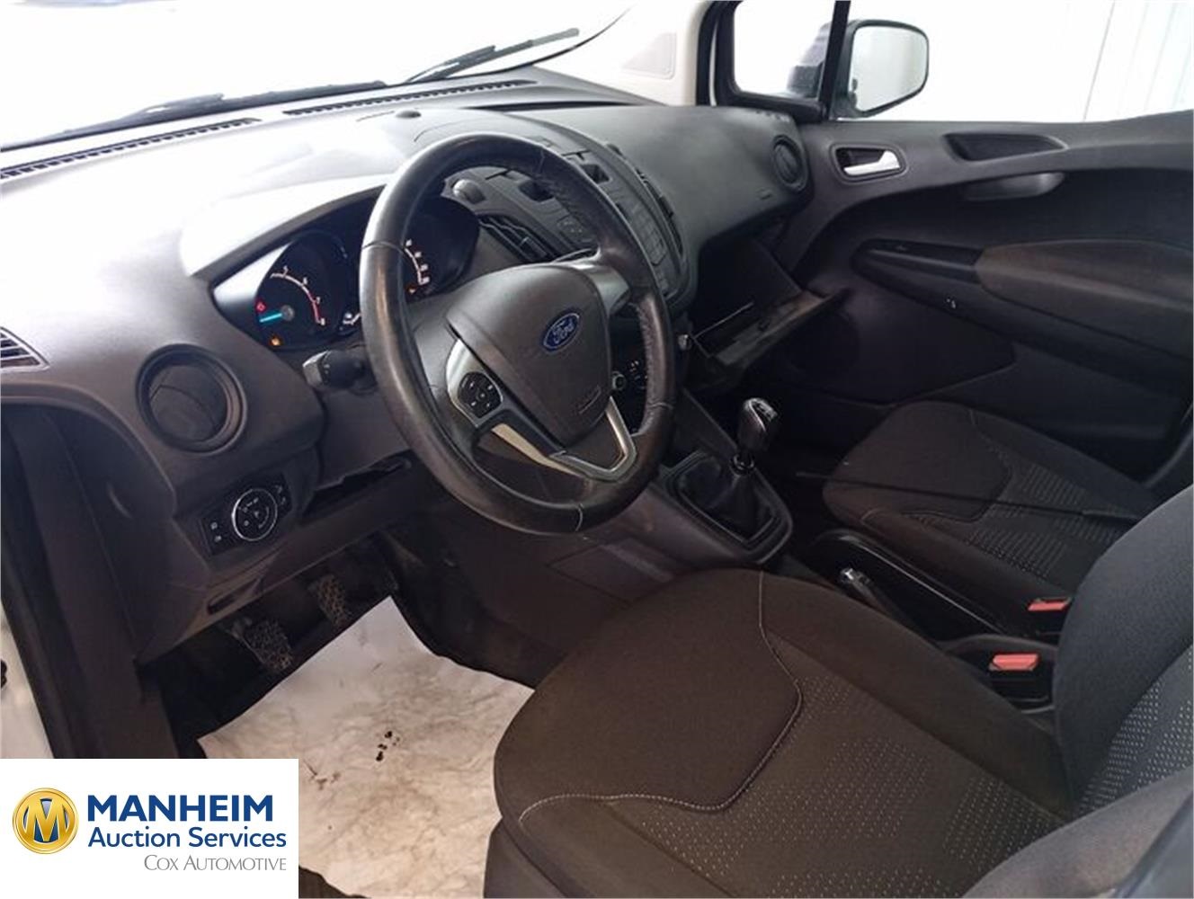 Foto Ford Transit  Courier 6