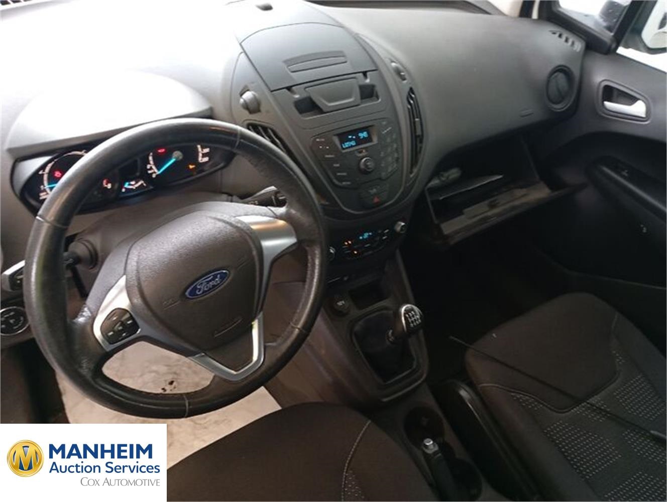 Foto Ford Transit  Courier 7