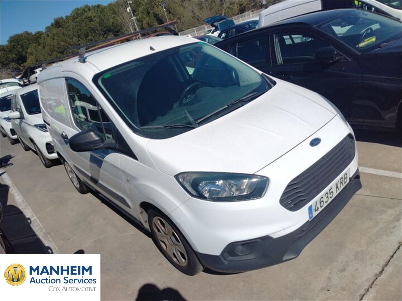 Foto Ford Transit  Courier 8