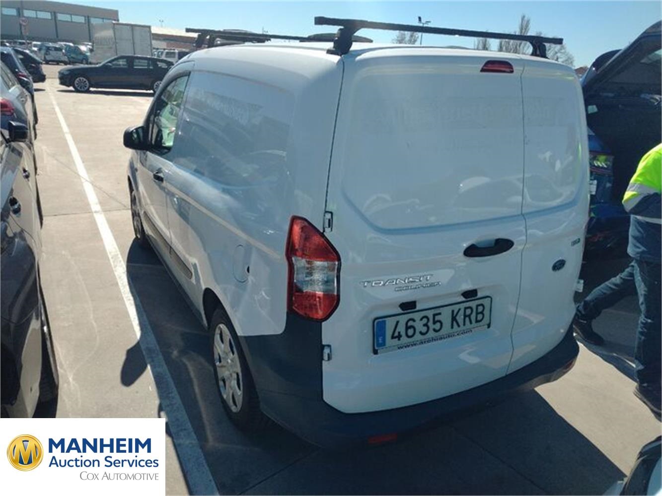 Foto Ford Transit  Courier 9