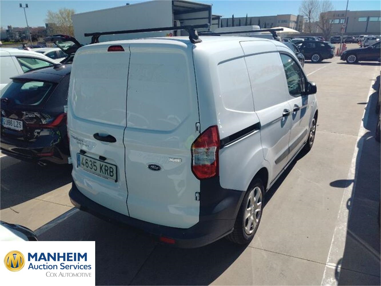 Foto Ford Transit  Courier 10