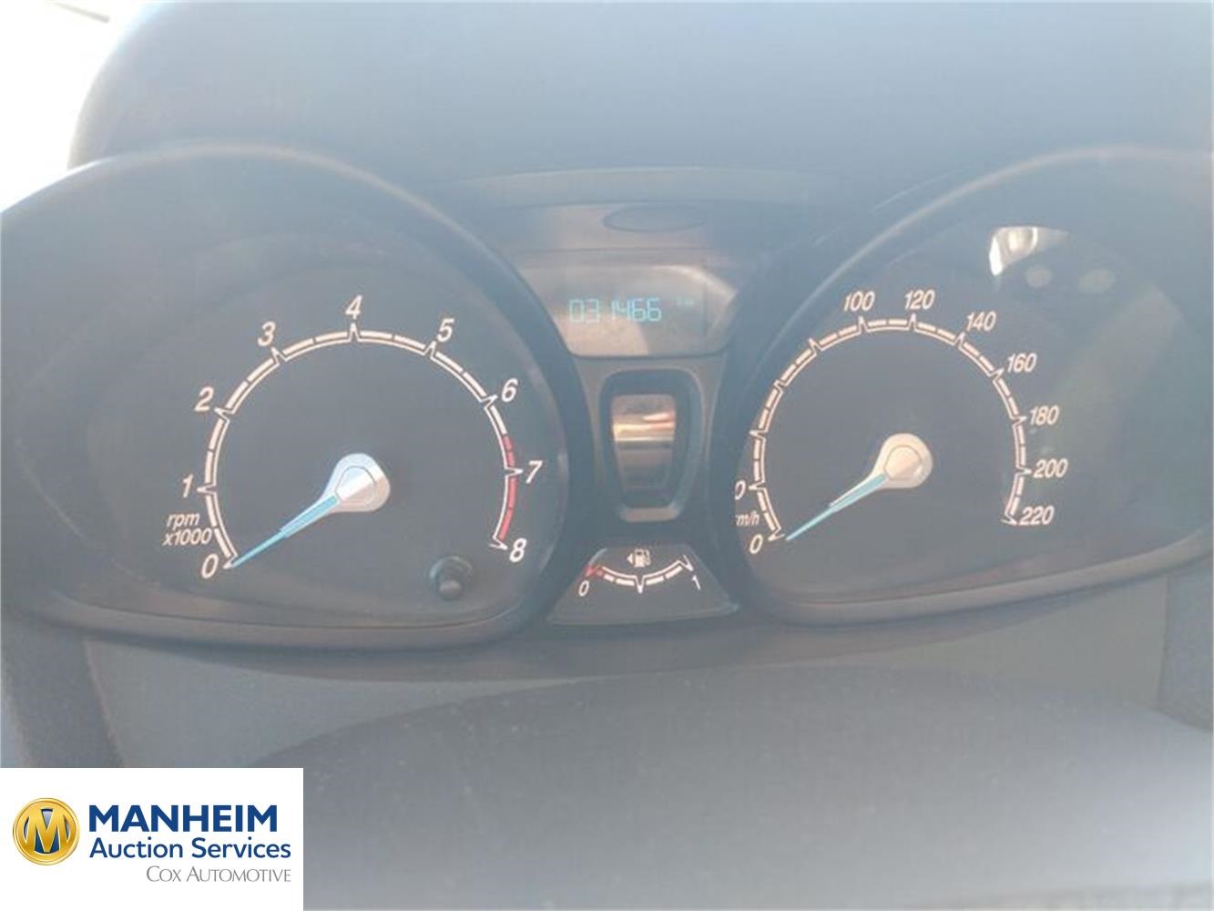 Foto Ford Transit  Courier 11