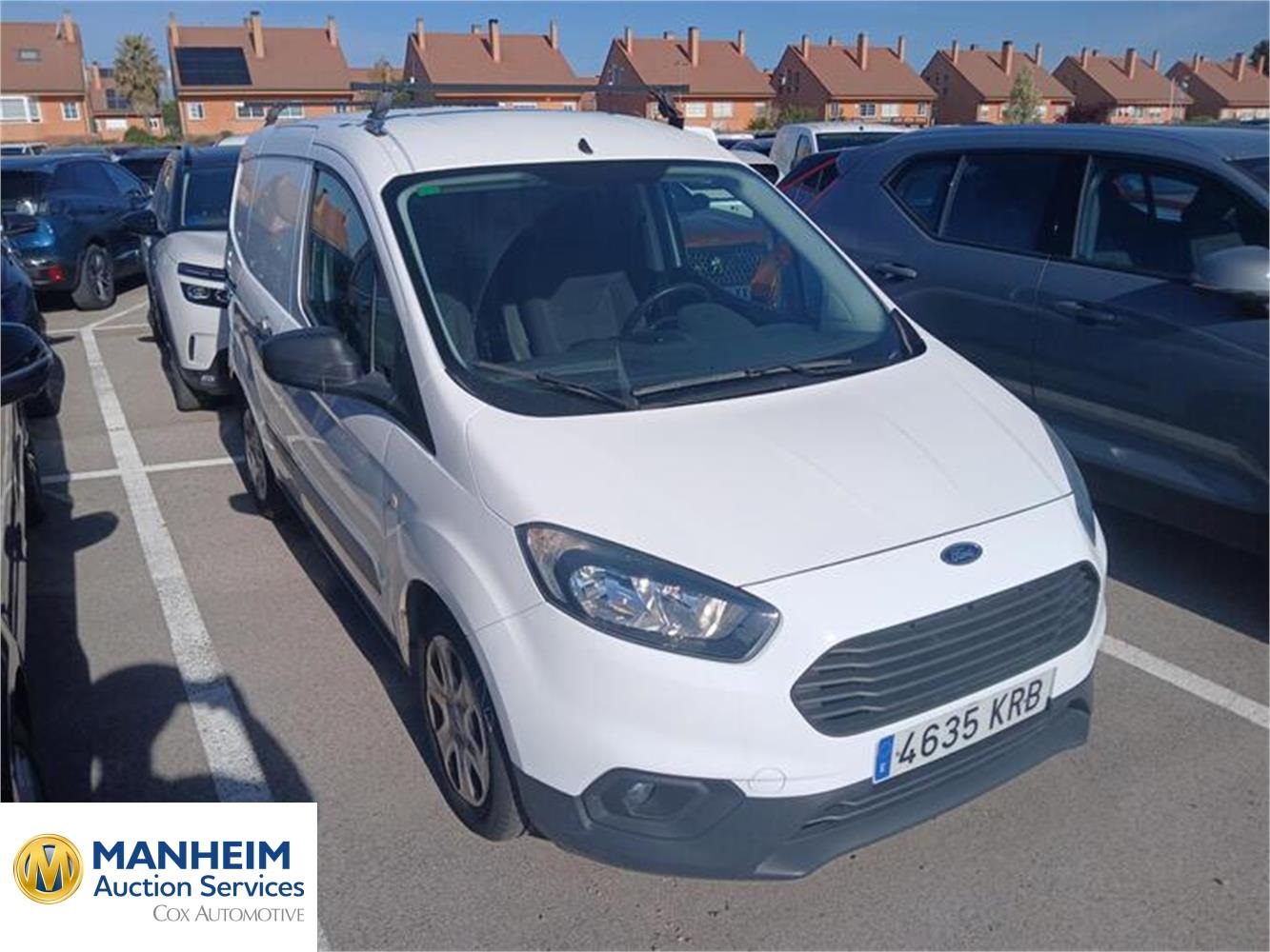 Foto Ford Transit  Courier 20