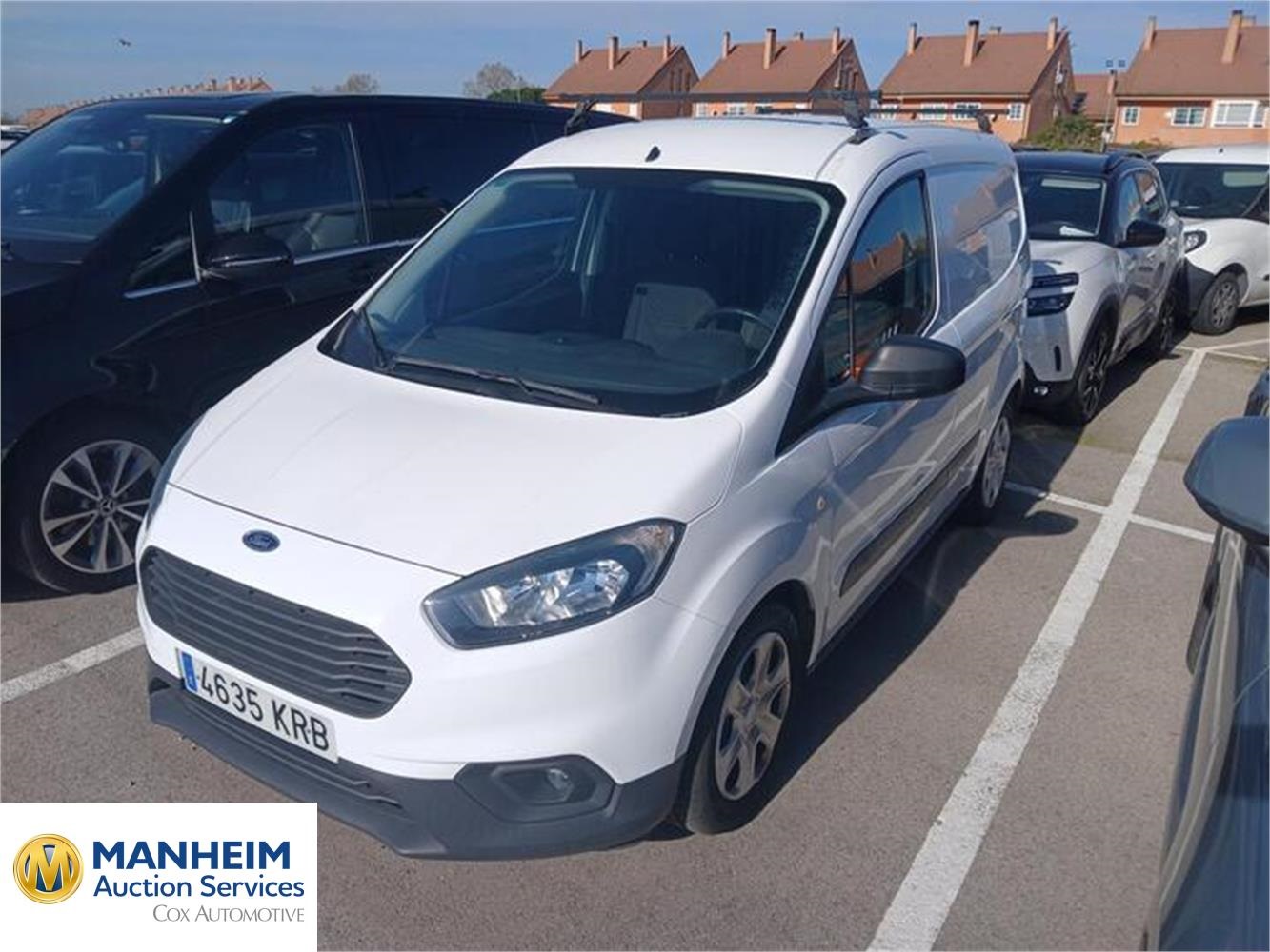 Foto Ford Transit  Courier 24