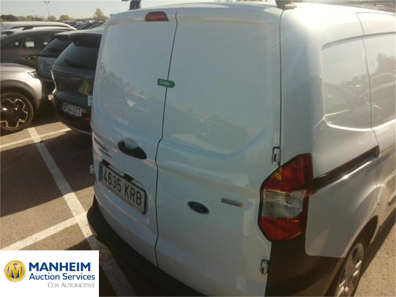 Foto Ford Transit  Courier 25