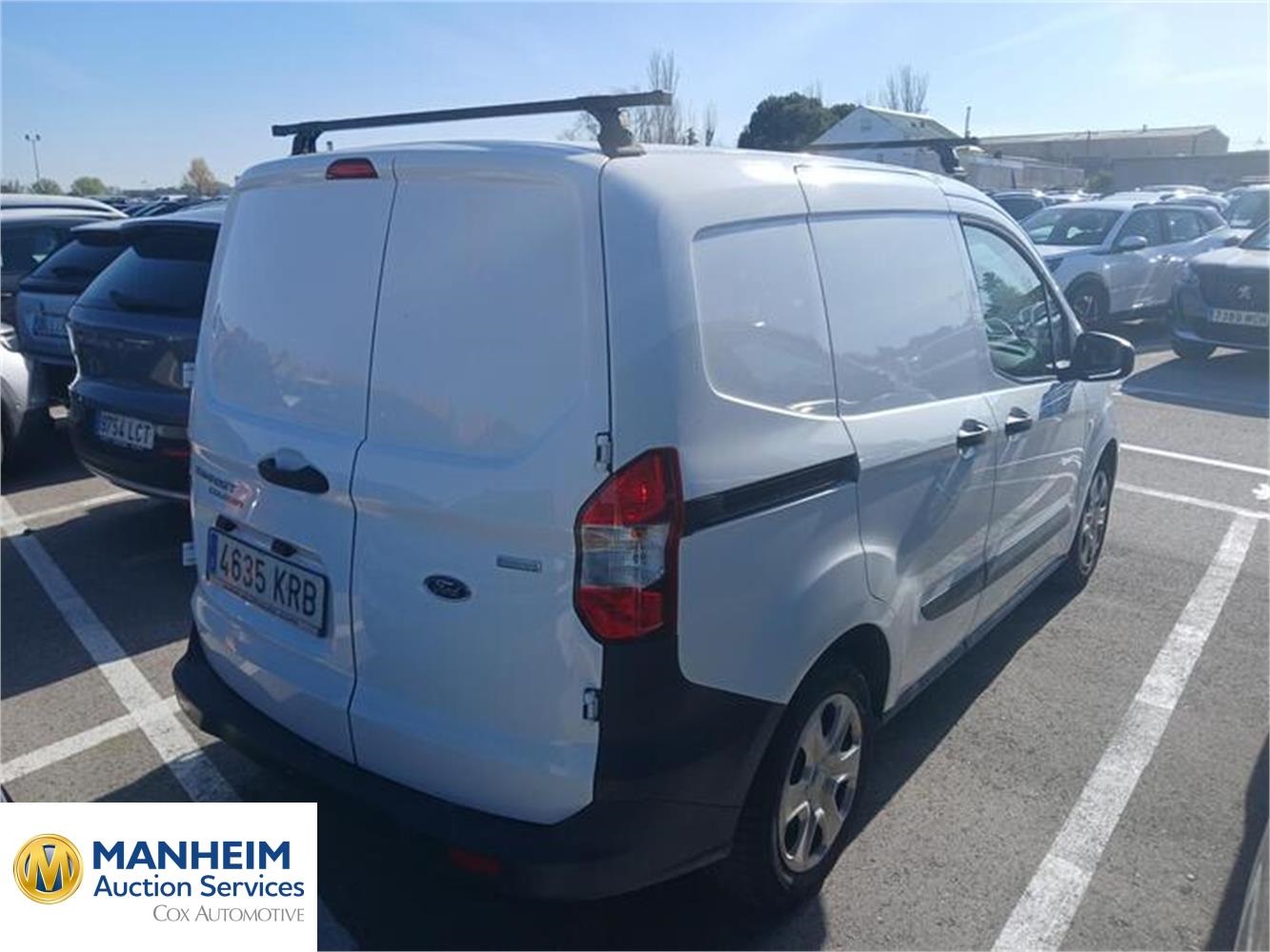 Foto Ford Transit  Courier 32