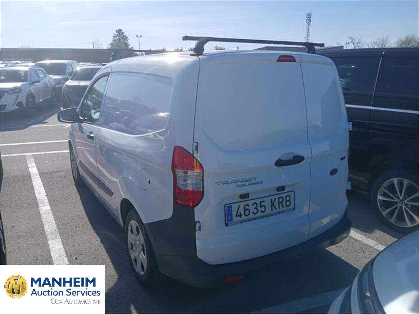 Foto Ford Transit  Courier 39
