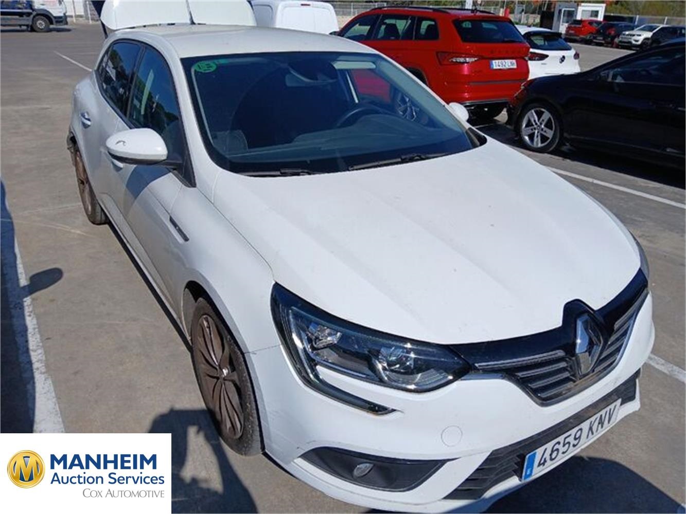 Foto Renault Megane 8
