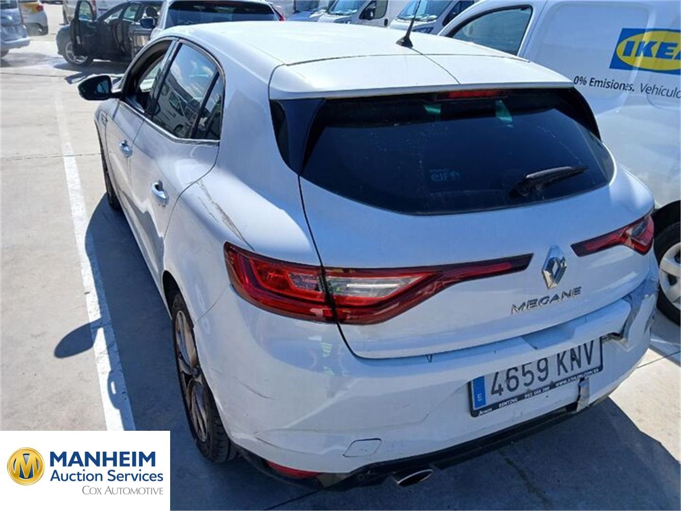 Foto Renault Megane 9