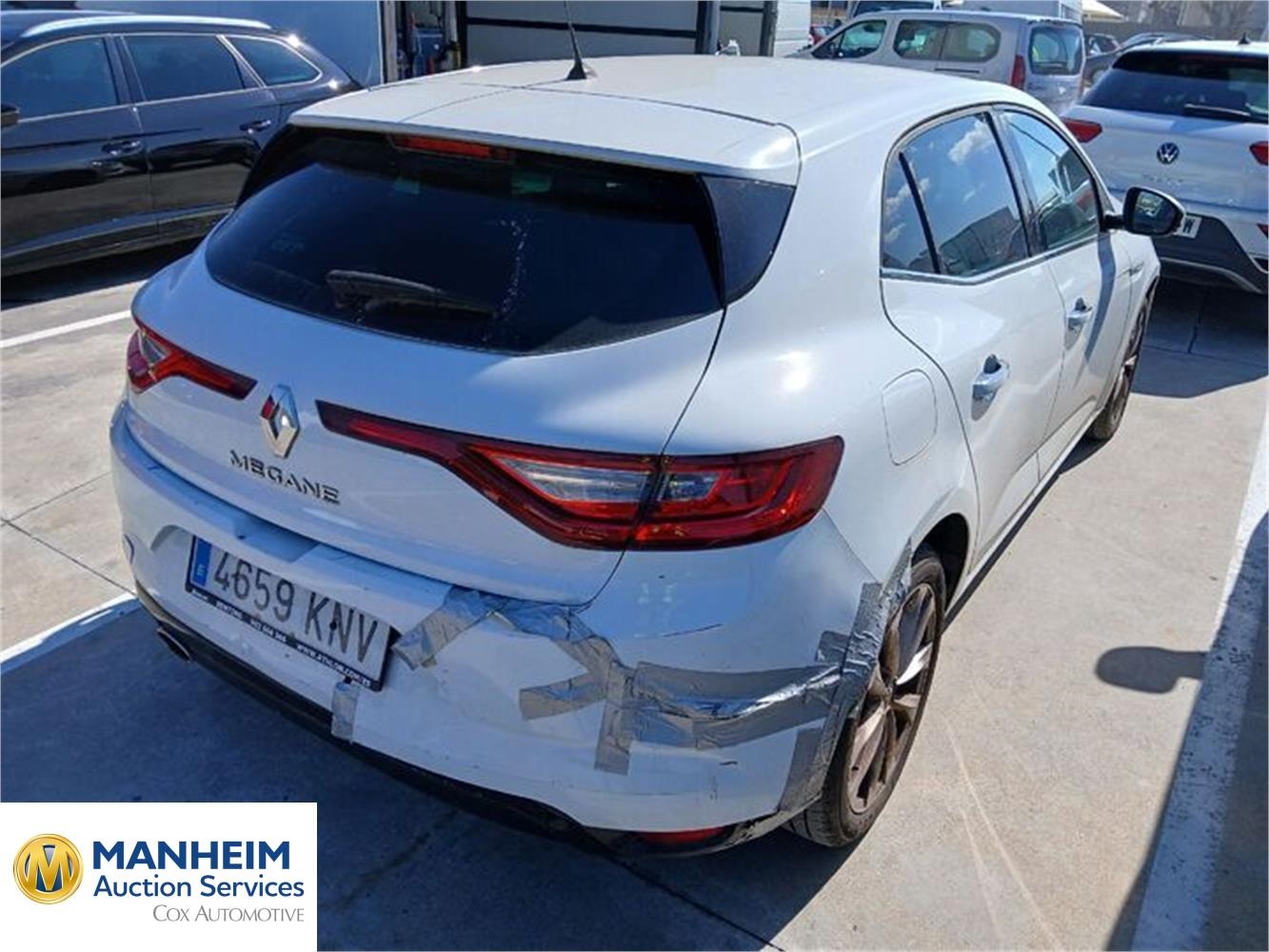 Foto Renault Megane 10