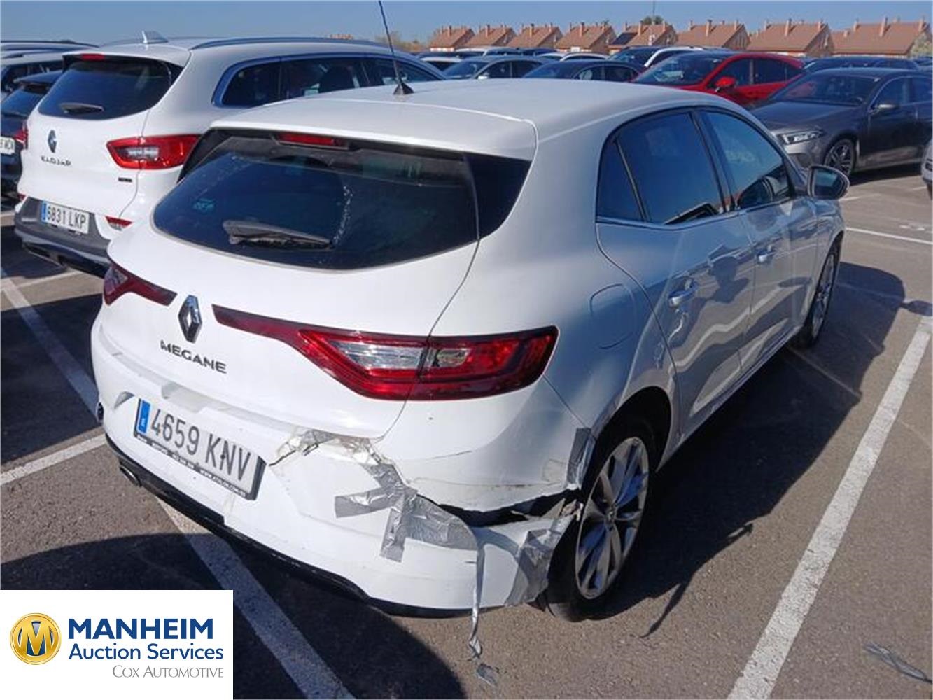 Foto Renault Megane 18
