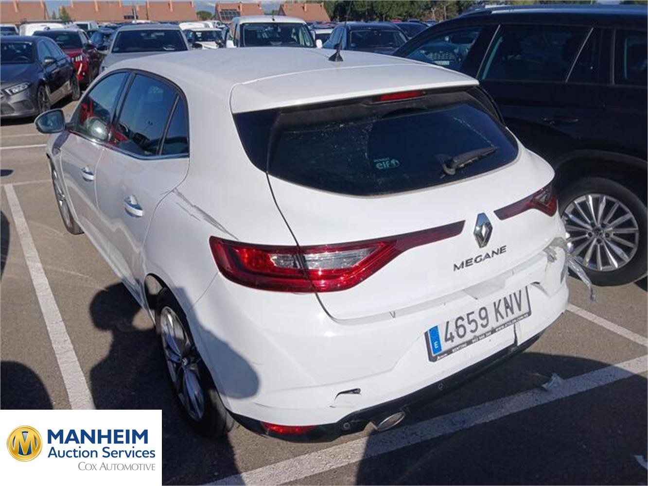 Foto Renault Megane 33