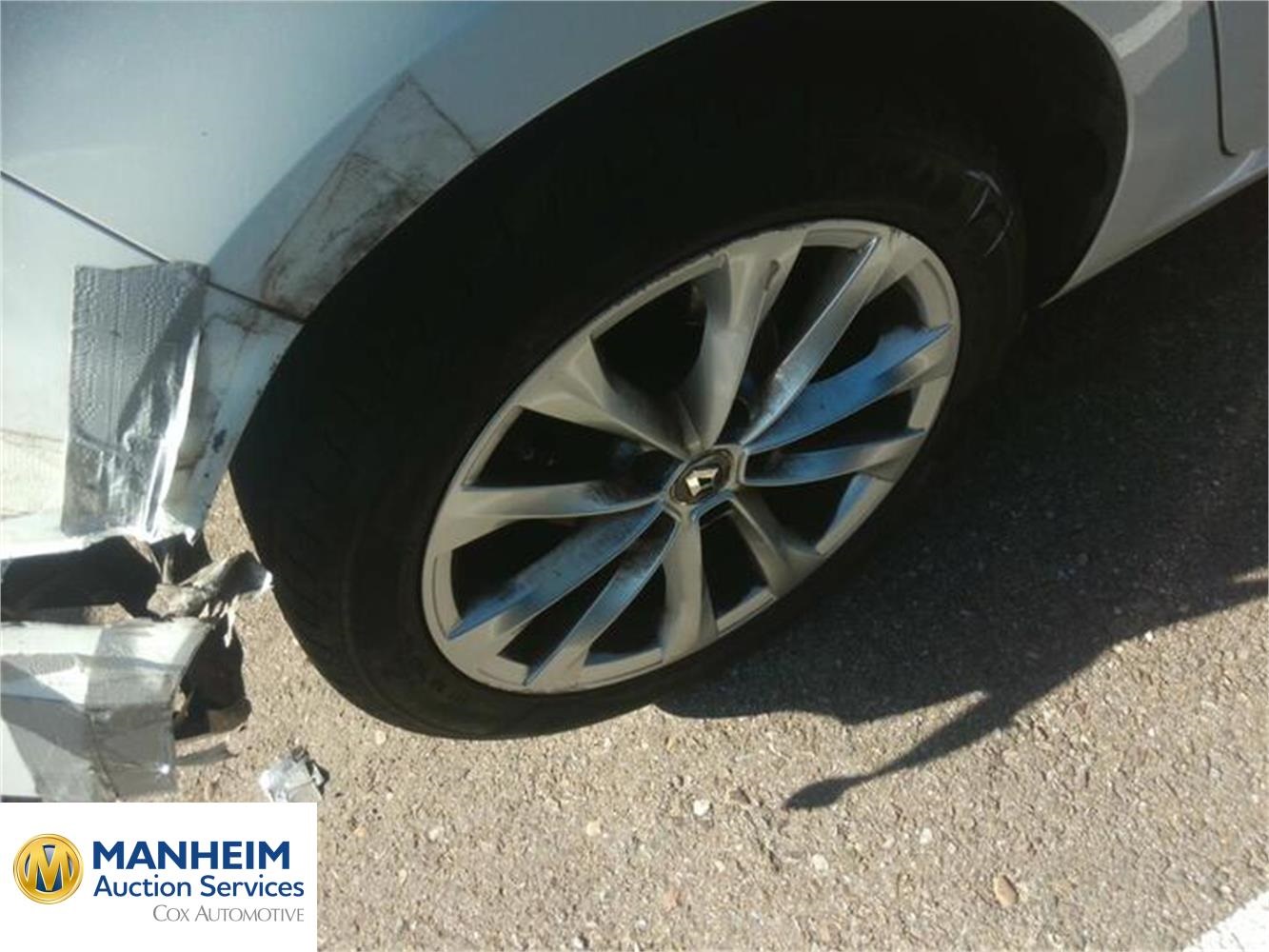Foto Renault Megane 62