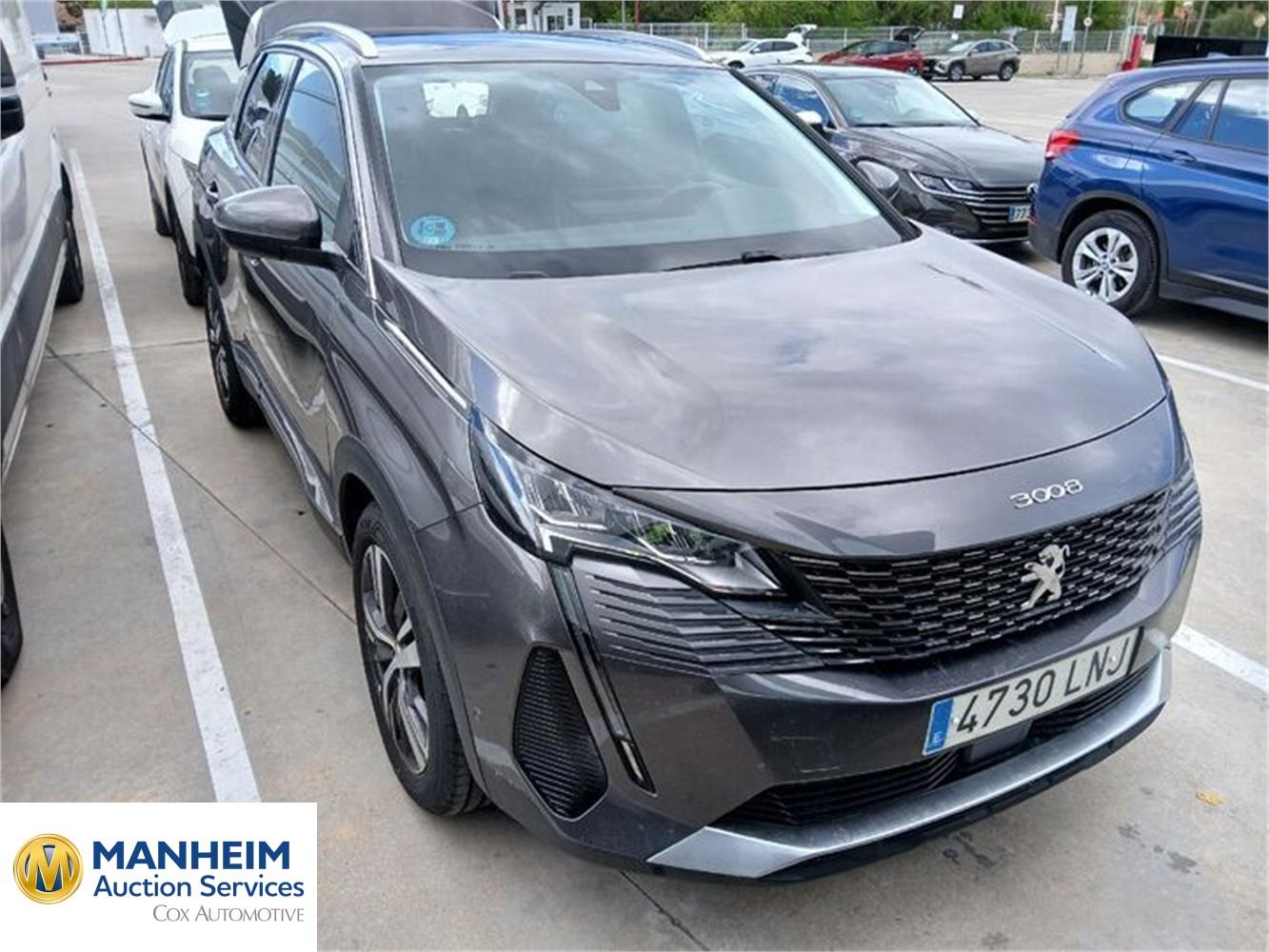 Foto Peugeot 3008 8