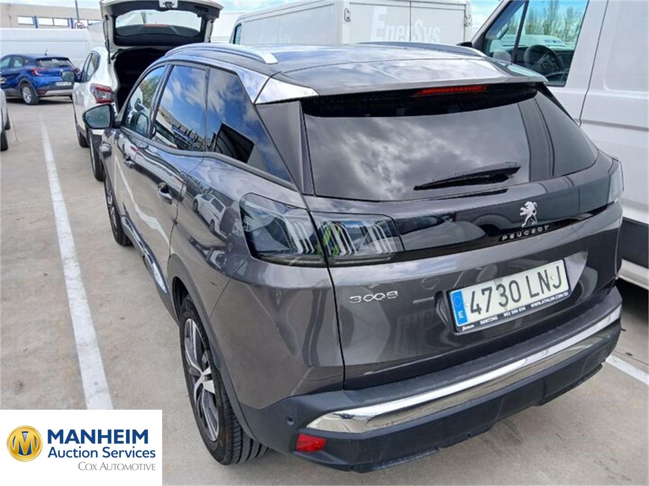 Foto Peugeot 3008 9