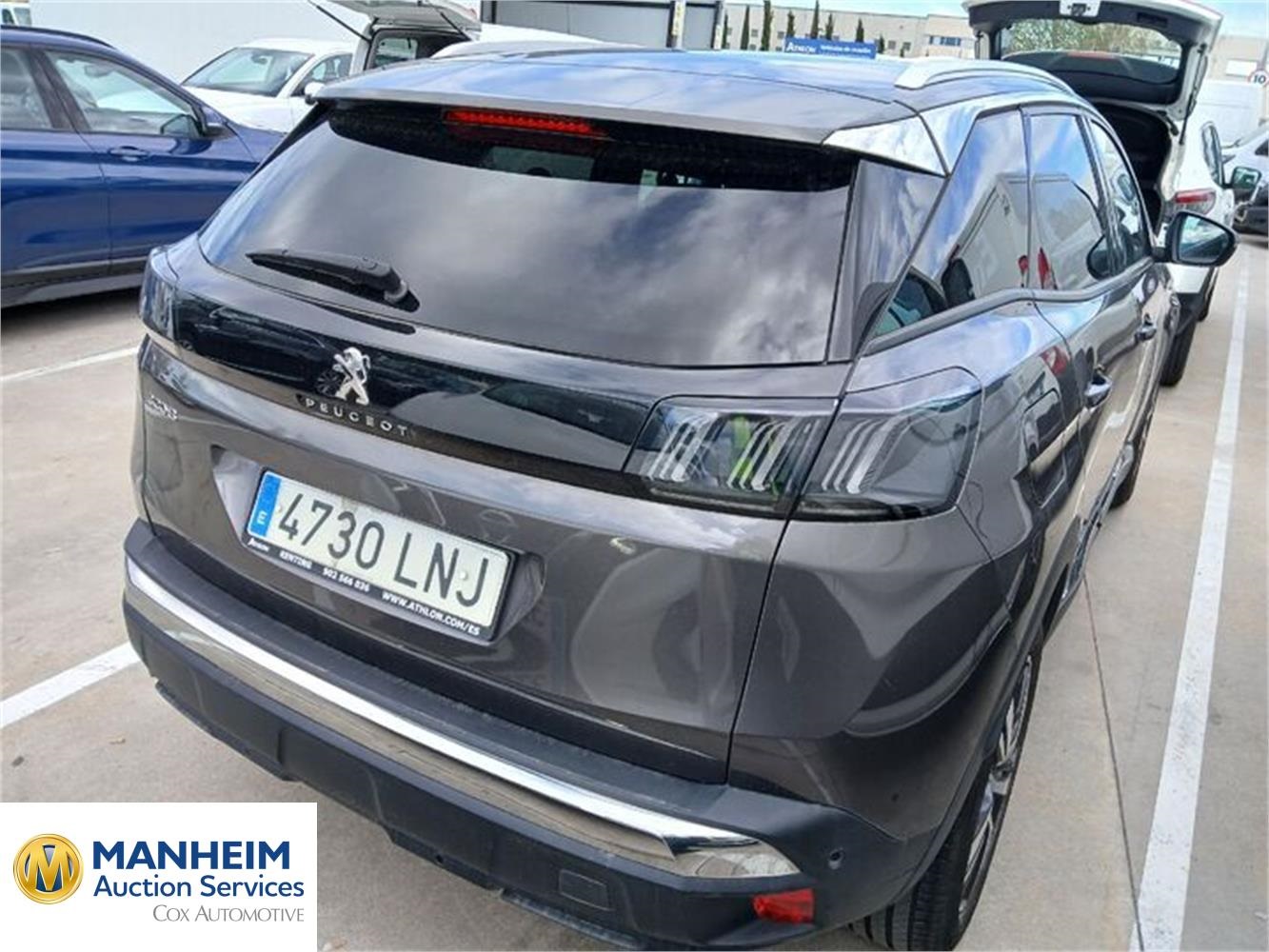 Foto Peugeot 3008 10