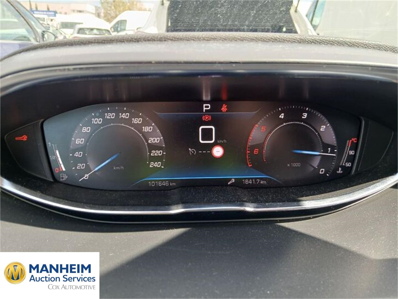 Foto Peugeot 3008 12