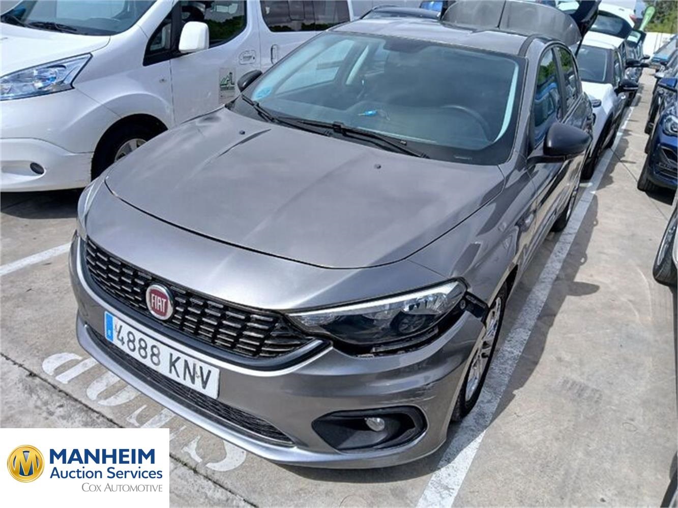 Fiat Tipo 