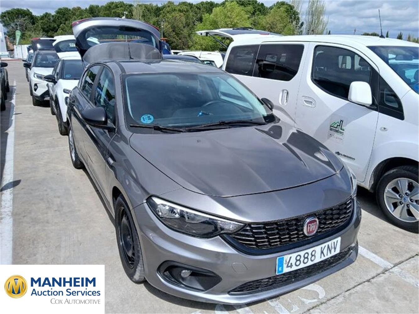 Foto Fiat Tipo 5