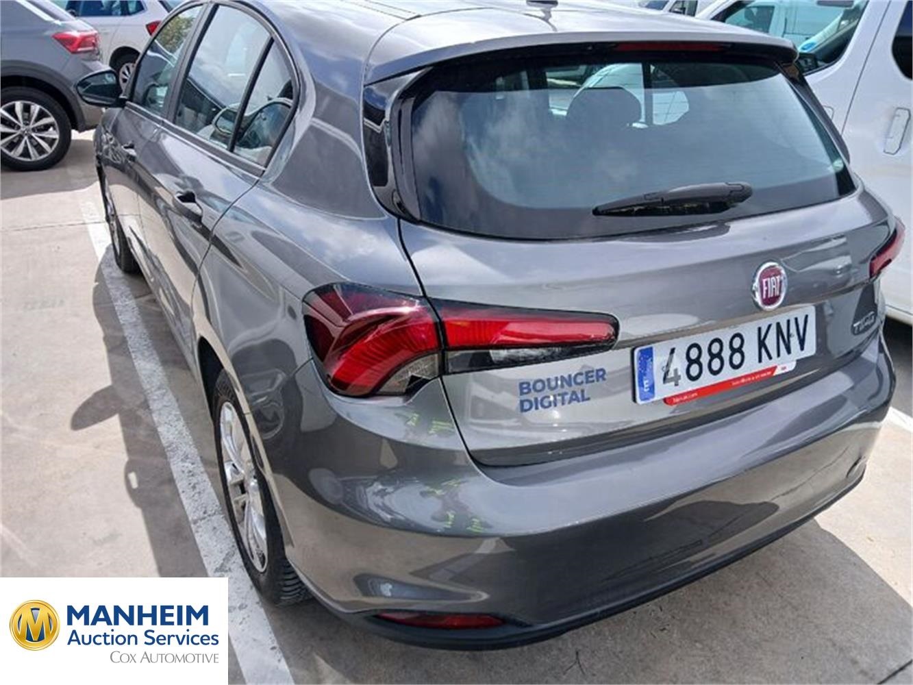 Foto Fiat Tipo 7