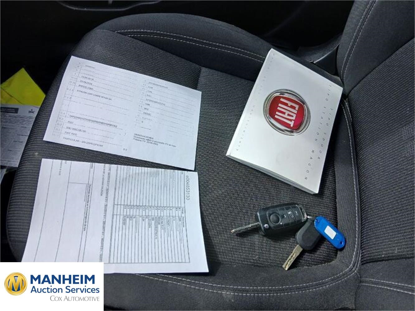 Foto Fiat Tipo 13
