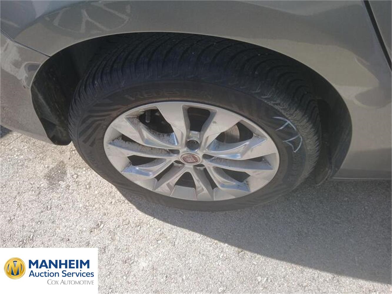 Foto Fiat Tipo 20