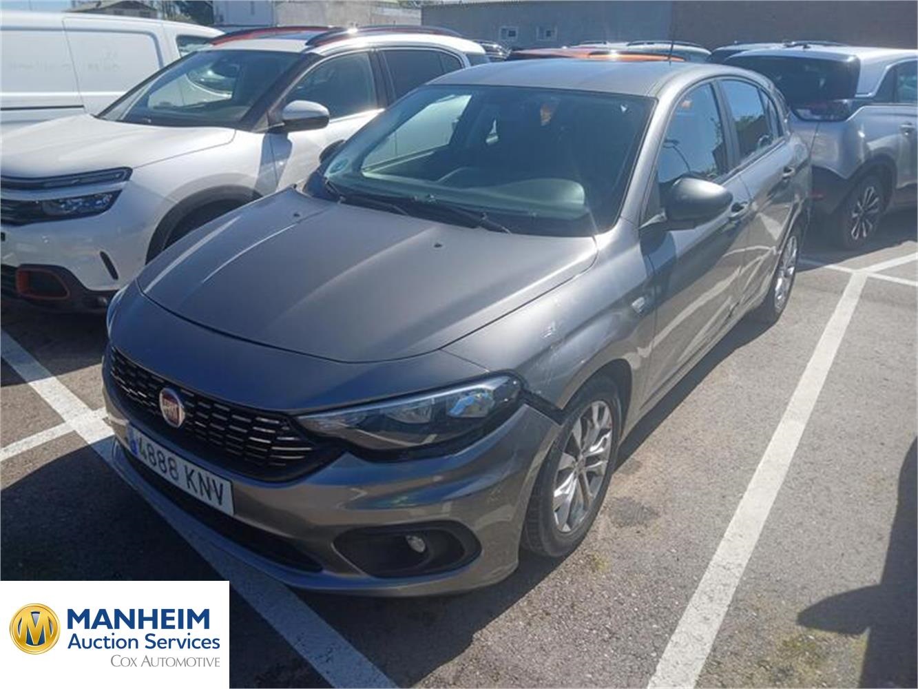 Foto Fiat Tipo 22