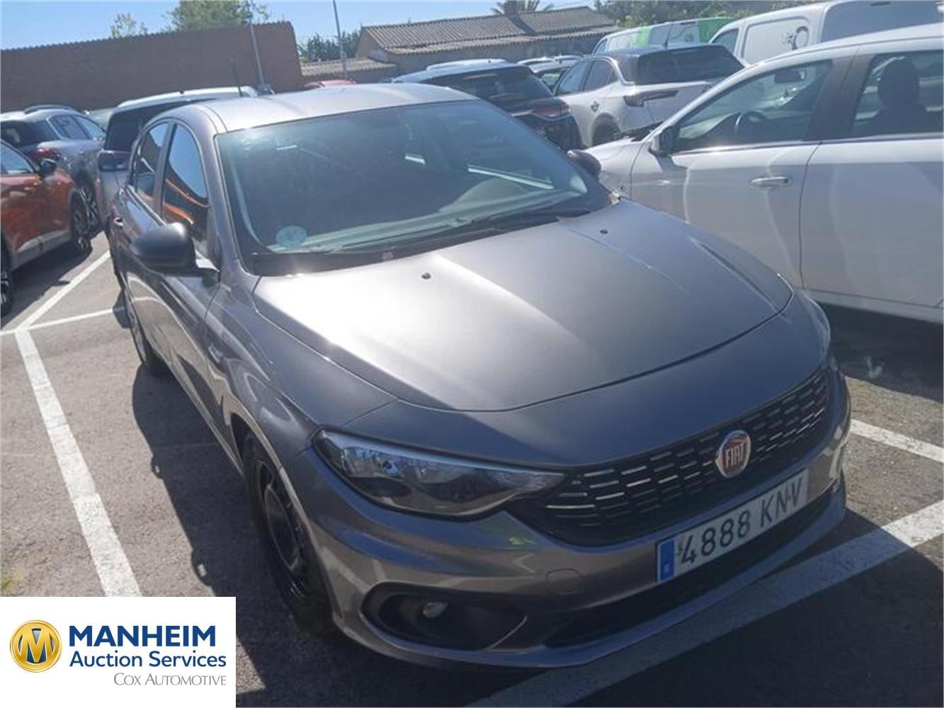 Foto Fiat Tipo 26