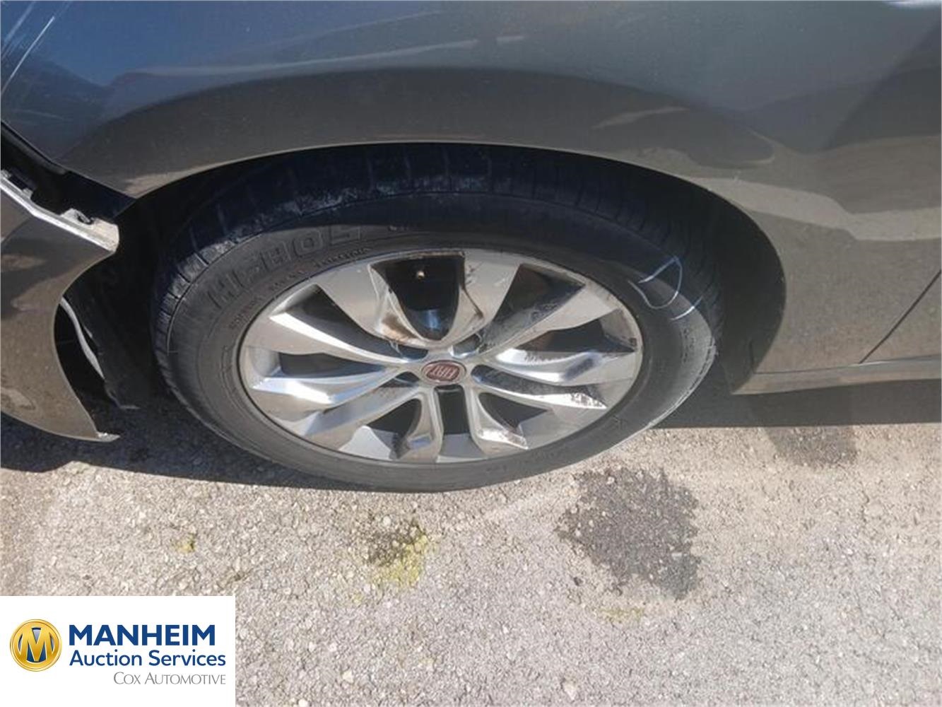 Foto Fiat Tipo 30
