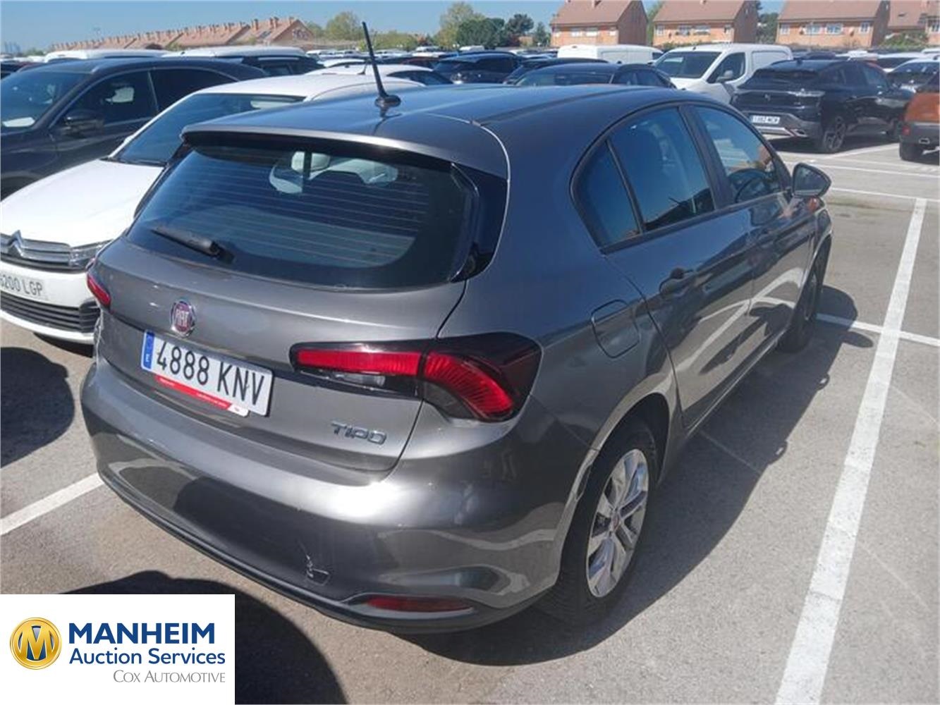 Foto Fiat Tipo 43