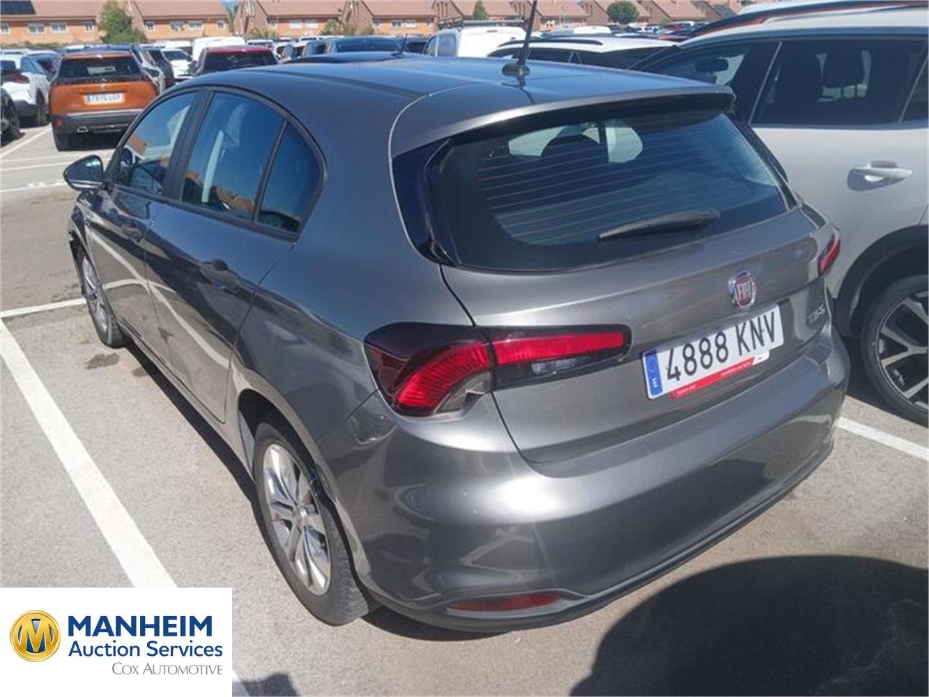 Foto Fiat Tipo 44