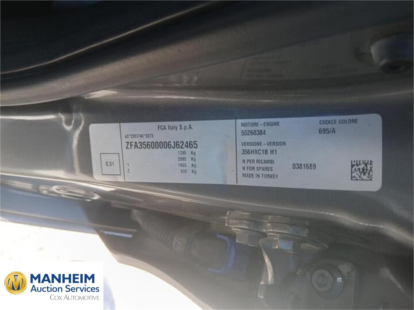 Foto Fiat Tipo 49