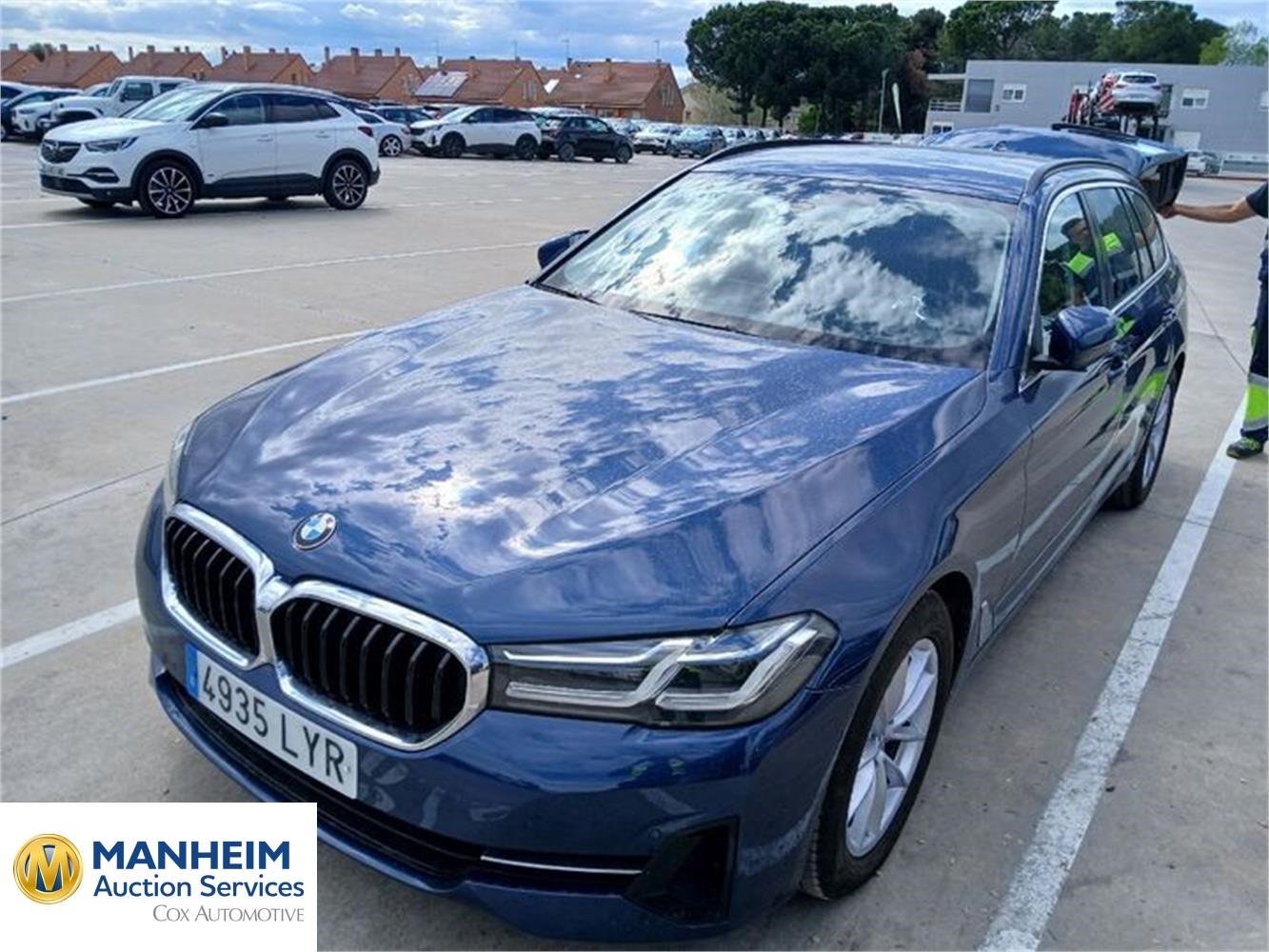 Foto BMW Serie 5 1