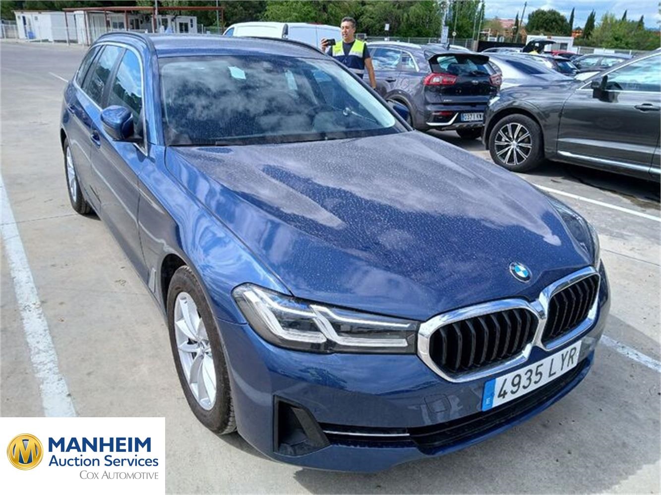 Foto BMW Serie 5 5