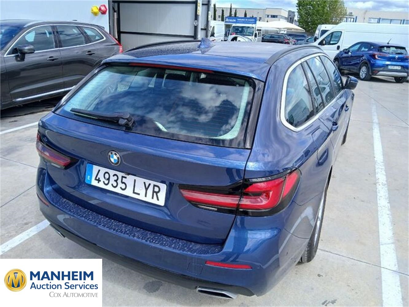 Foto BMW Serie 5 6