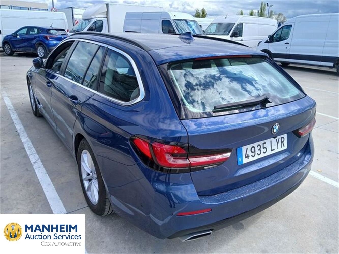Foto BMW Serie 5 7
