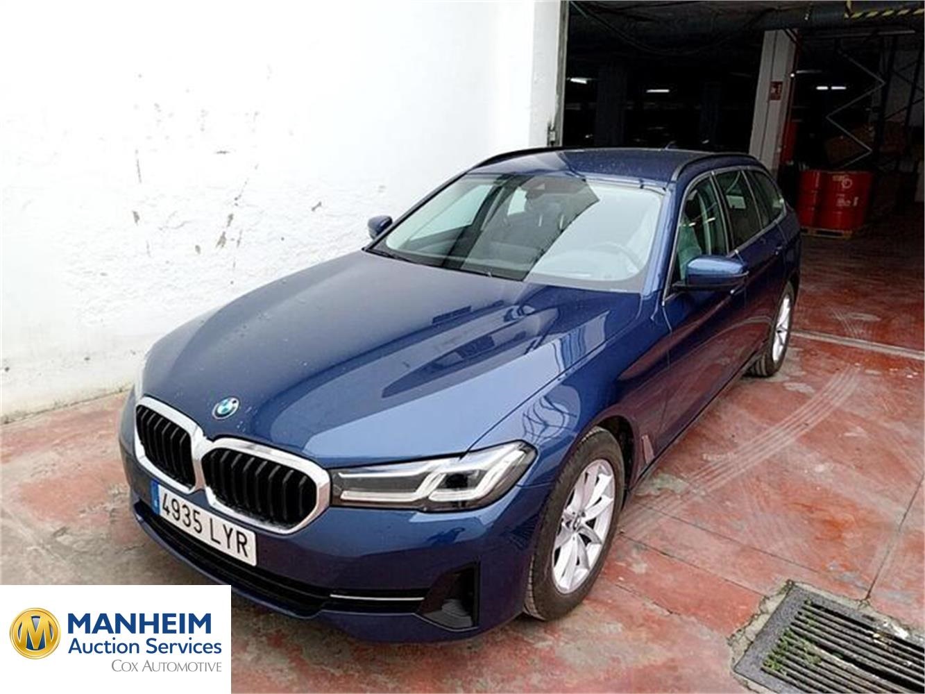 Foto BMW Serie 5 13