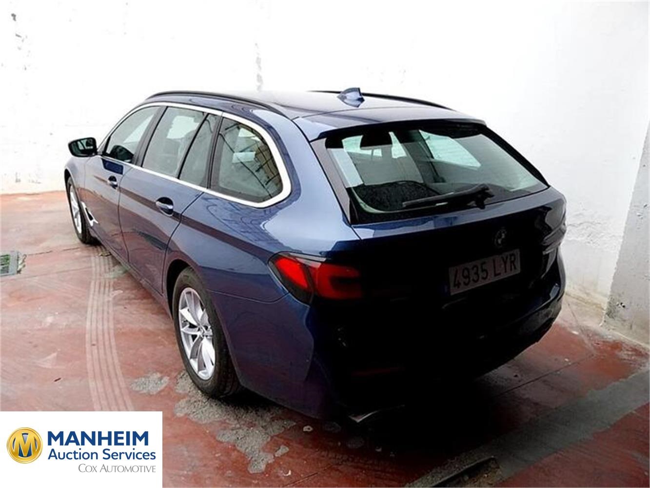 Foto BMW Serie 5 15