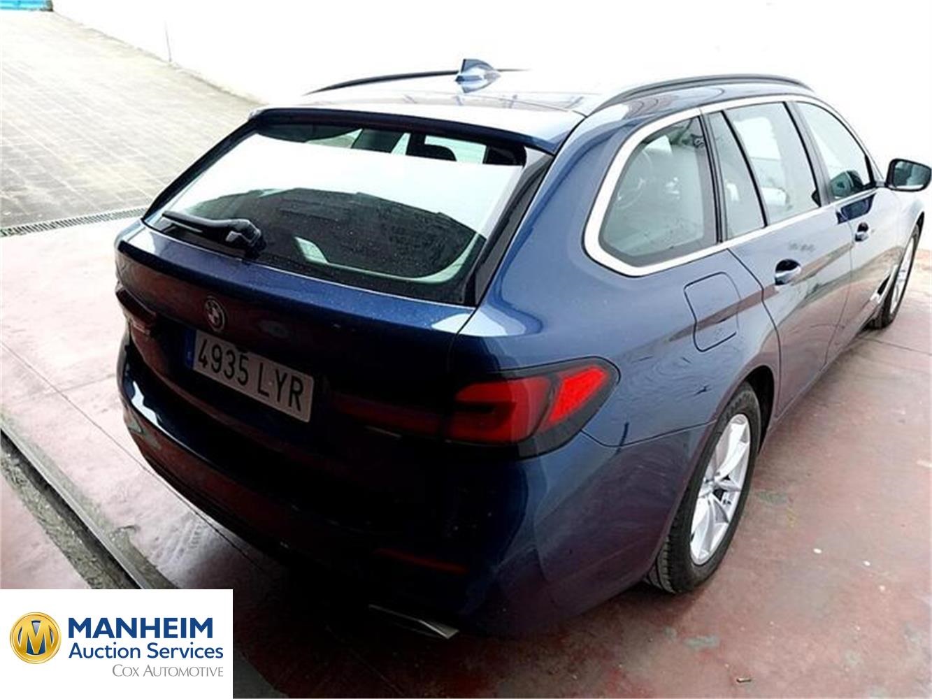 Foto BMW Serie 5 16