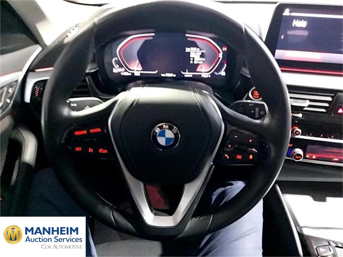 Foto BMW Serie 5 20