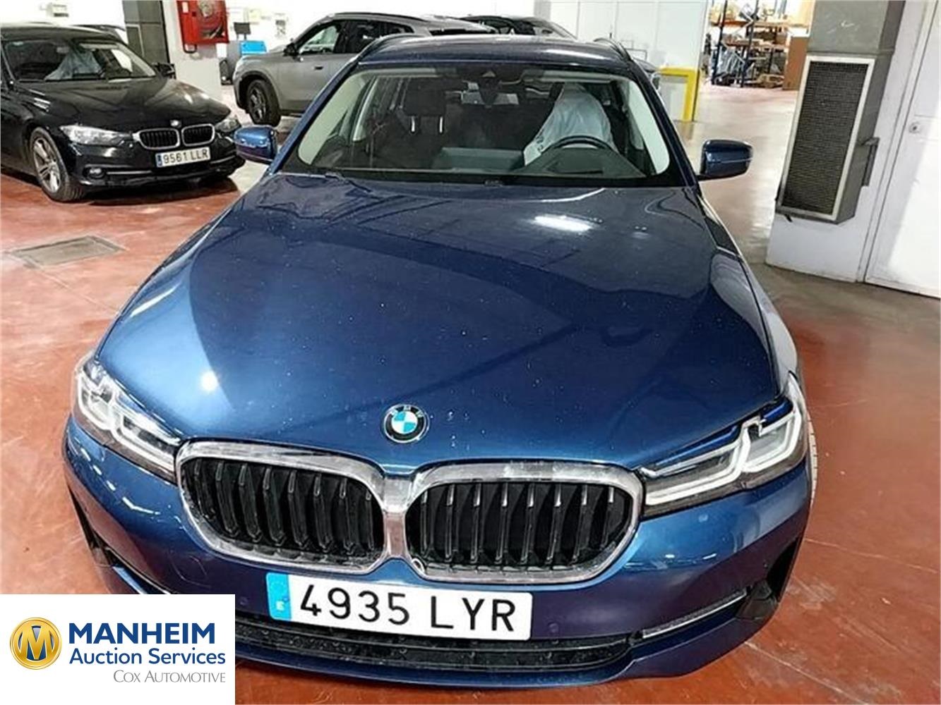 Foto BMW Serie 5 23