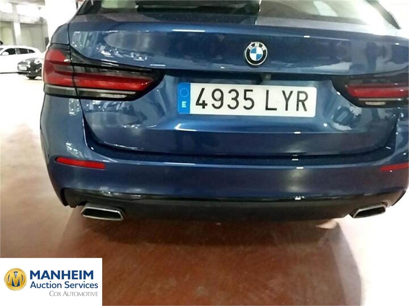 Foto BMW Serie 5 40