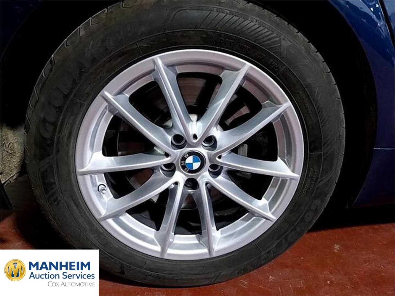 Foto BMW Serie 5 47