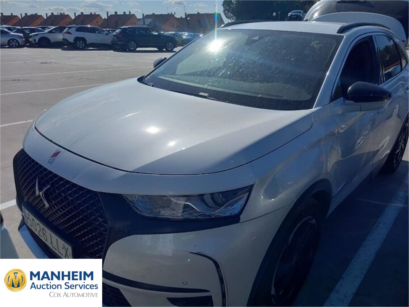 DS DS 7 Crossback 