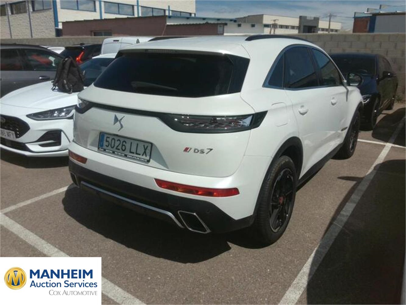 Foto DS DS 7 Crossback 3