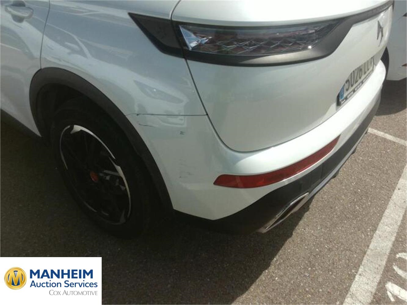Foto DS DS 7 Crossback 4