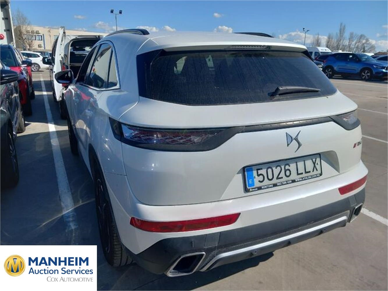 Foto DS DS 7 Crossback 9