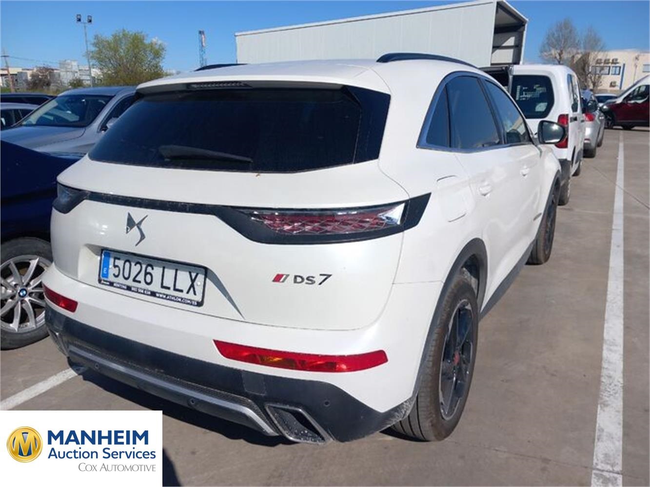 Foto DS DS 7 Crossback 10
