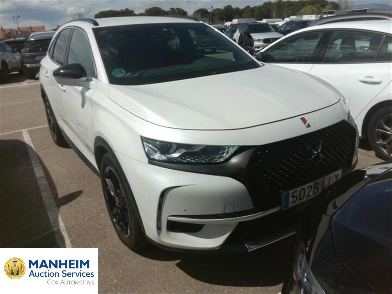 Foto DS DS 7 Crossback 18