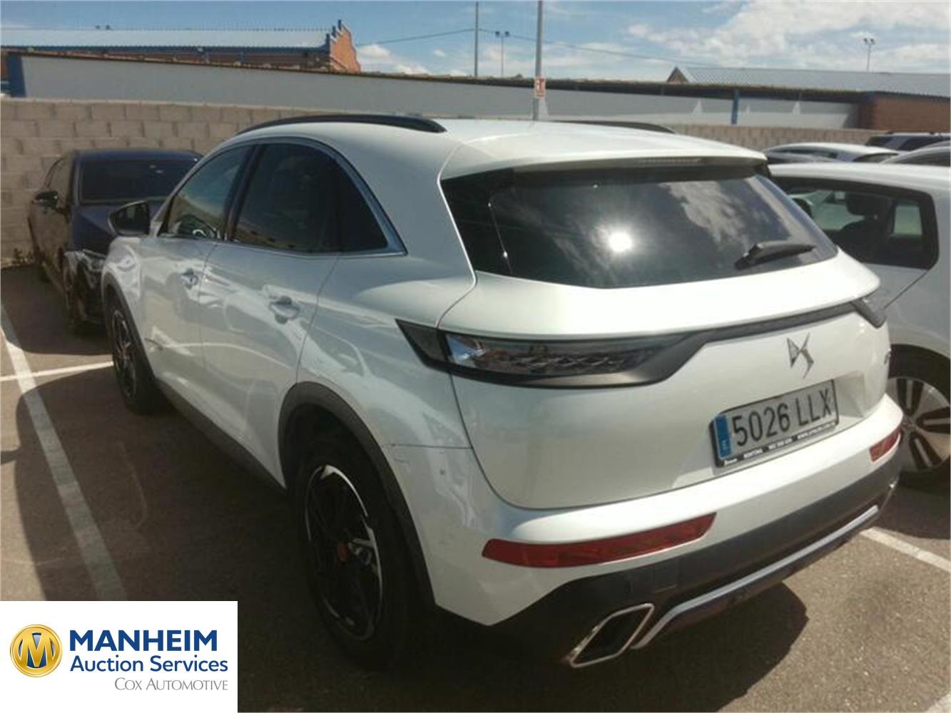 Foto DS DS 7 Crossback 30